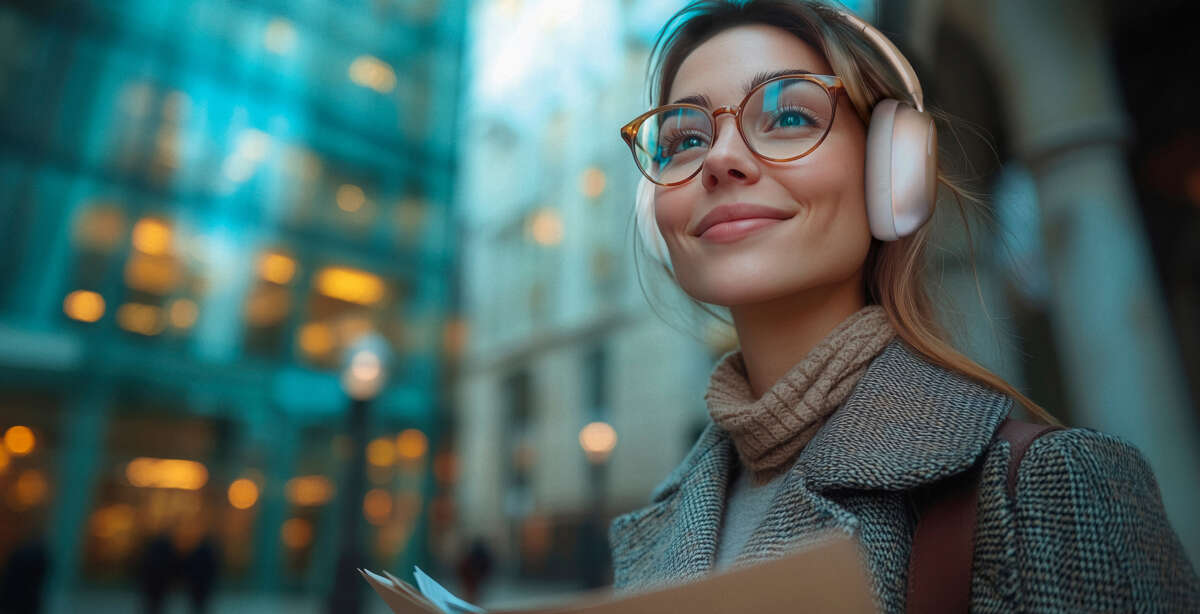 MIXX StreamQ D3 ANC Over-Ear Wireless hodetelefoner