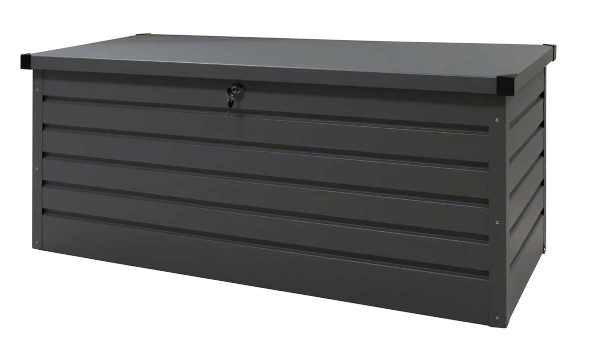 Vari aluminium putekasse