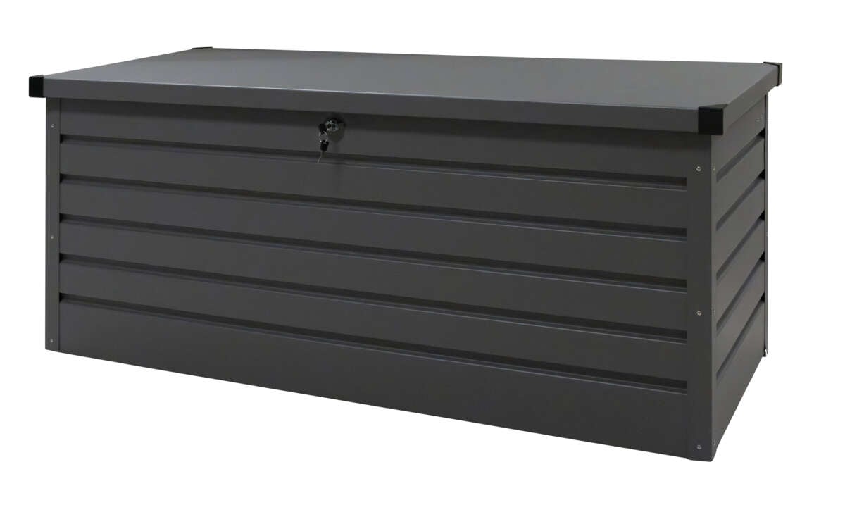 Vari aluminium putekasse