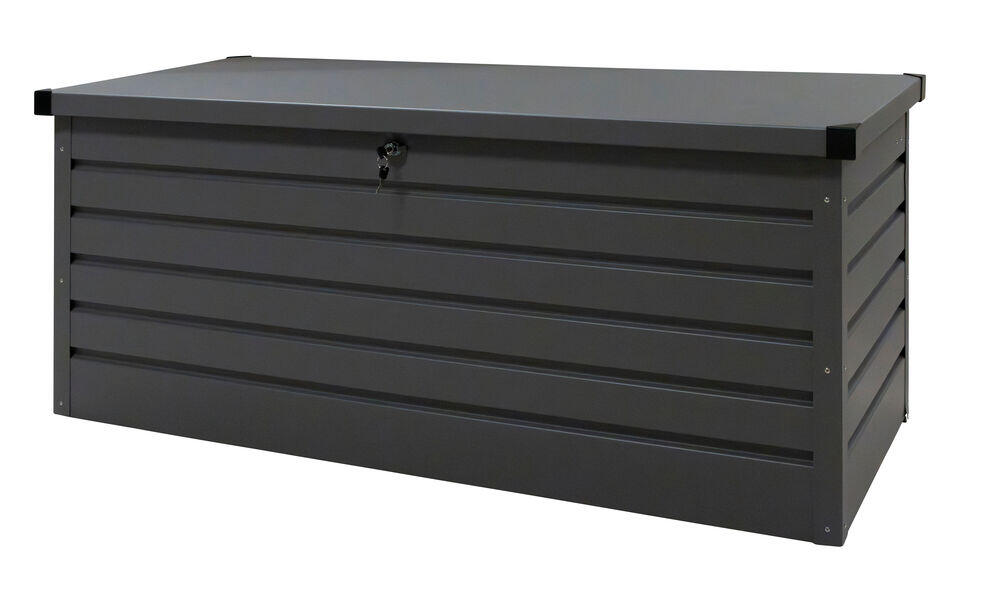 Vari aluminium putekasse