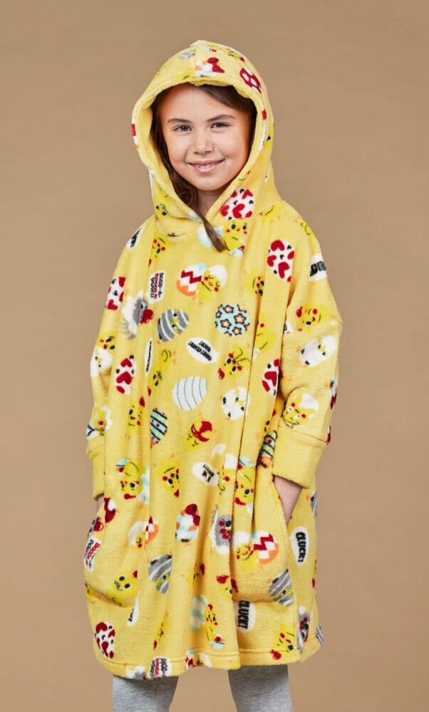 Softer Days snuddie påske barn