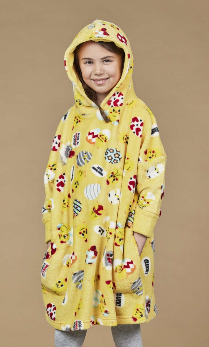 Softer Days snuddie påske barn