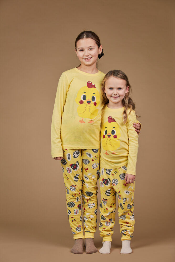 Softer days 2-delt pyjamassett barn