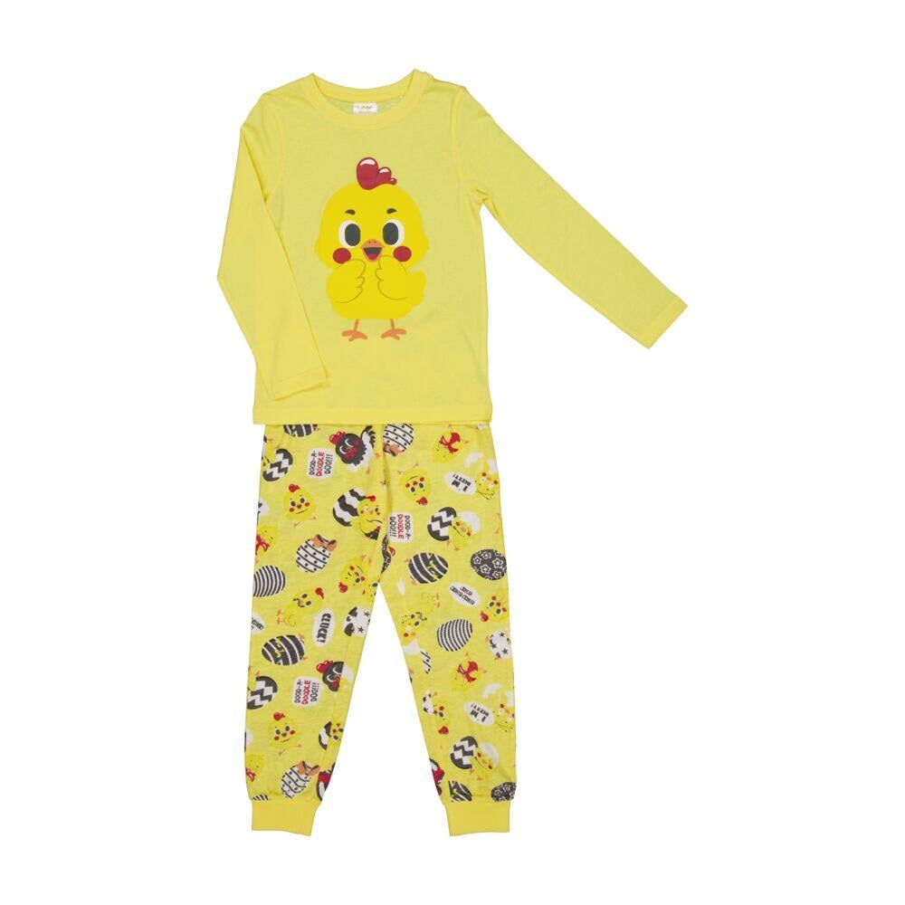 Softer days 2-delt pyjamassett barn