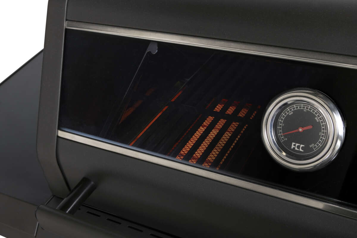 FCC Chef's Supreme Pro 4.1 DG gassgrill