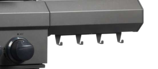 FCC Chef's Supreme Pro 4.1 DG gassgrill