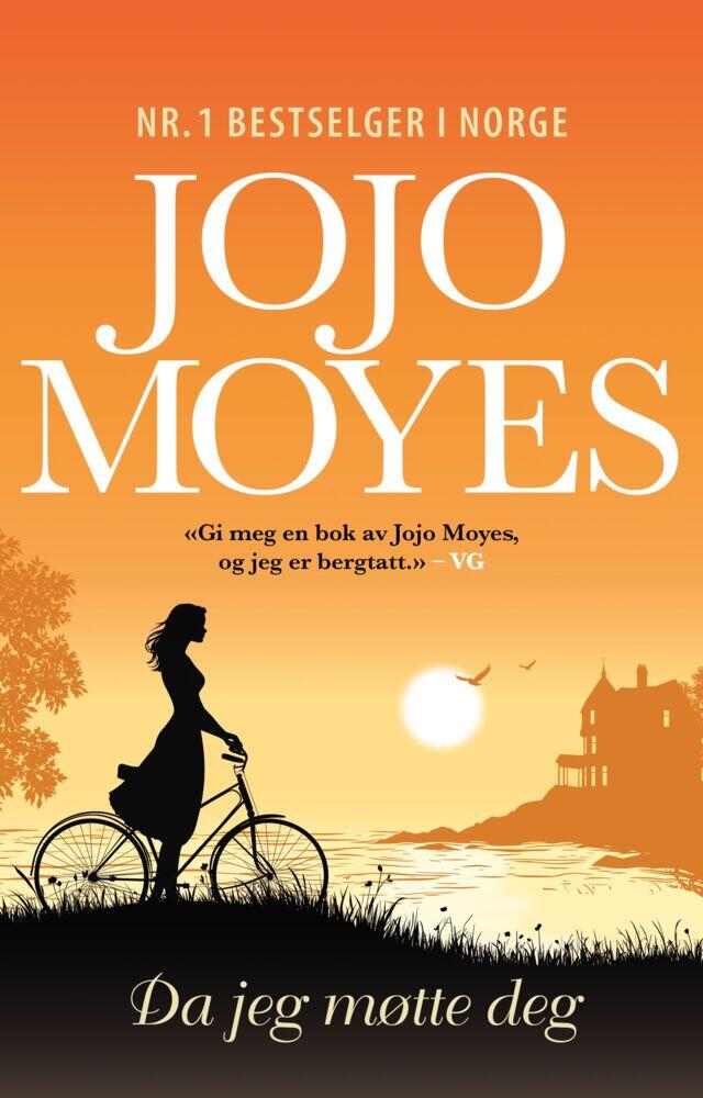 Jojo Moyes: Da jeg møtte deg