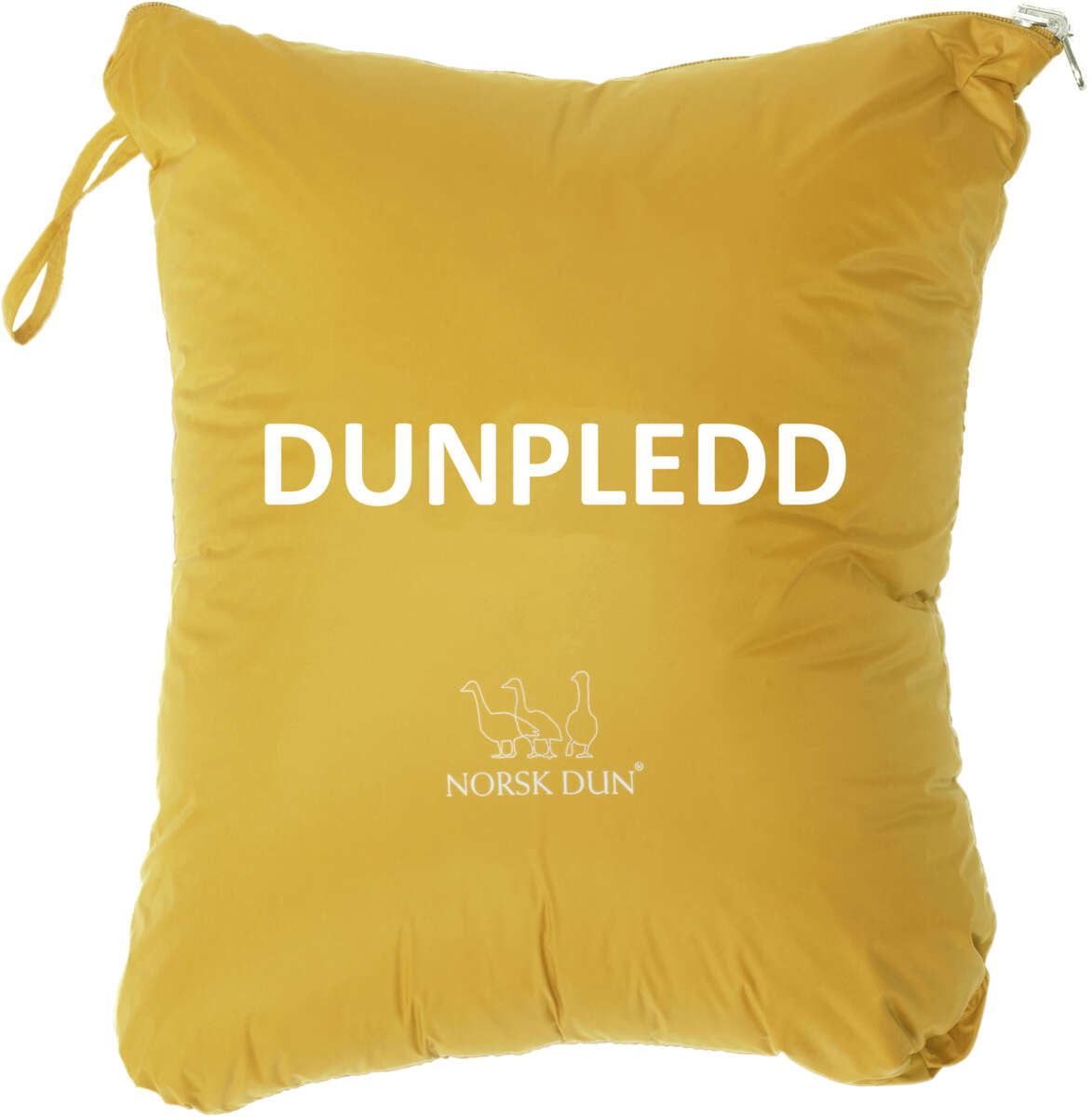 Norsk Dun helårs dunpledd