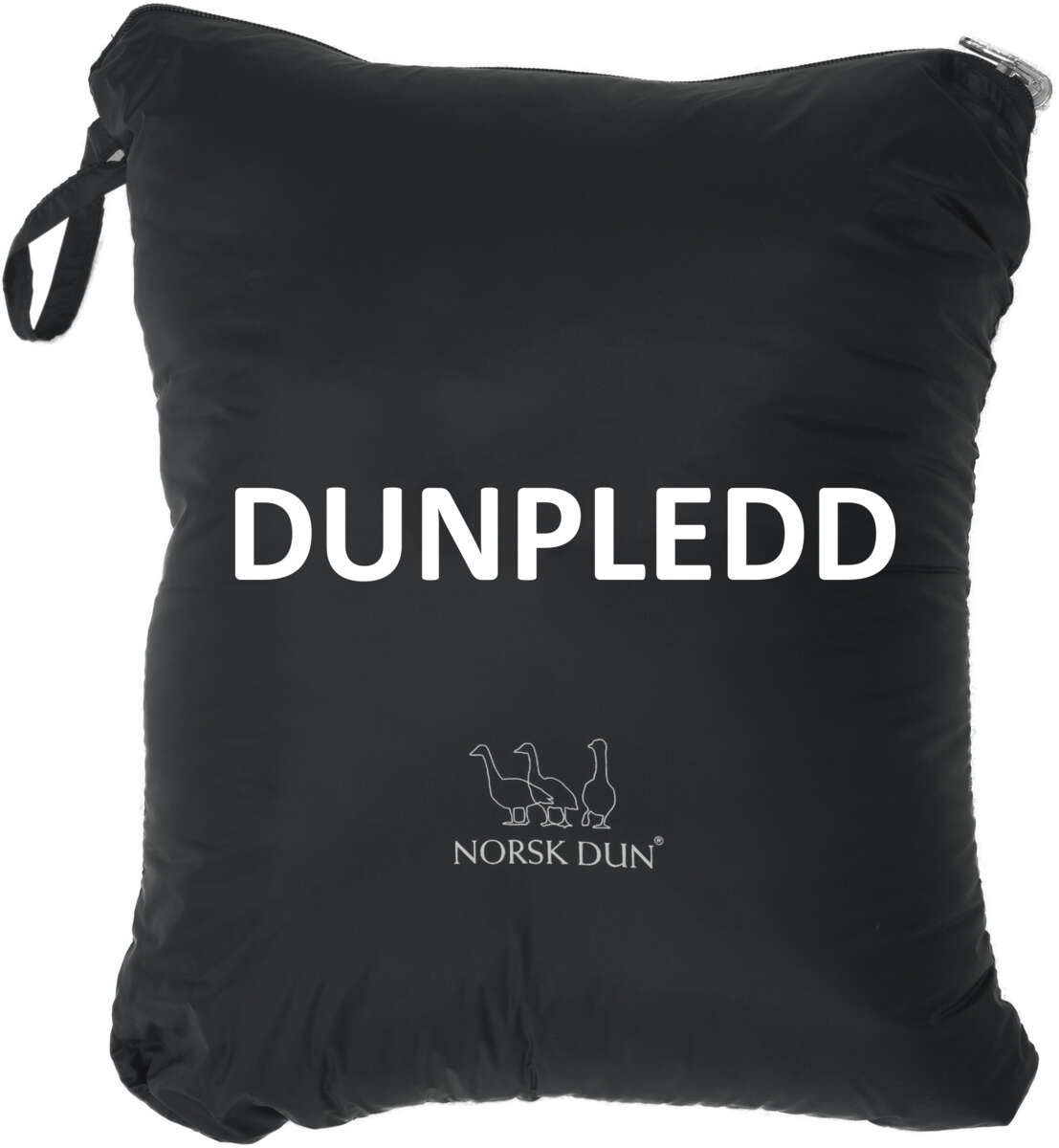 Norsk Dun helårs dunpledd