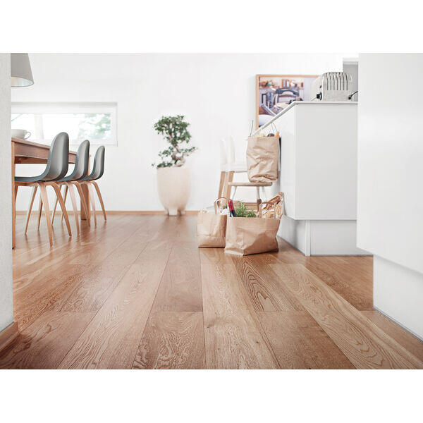 TreStjerner gulvlakk