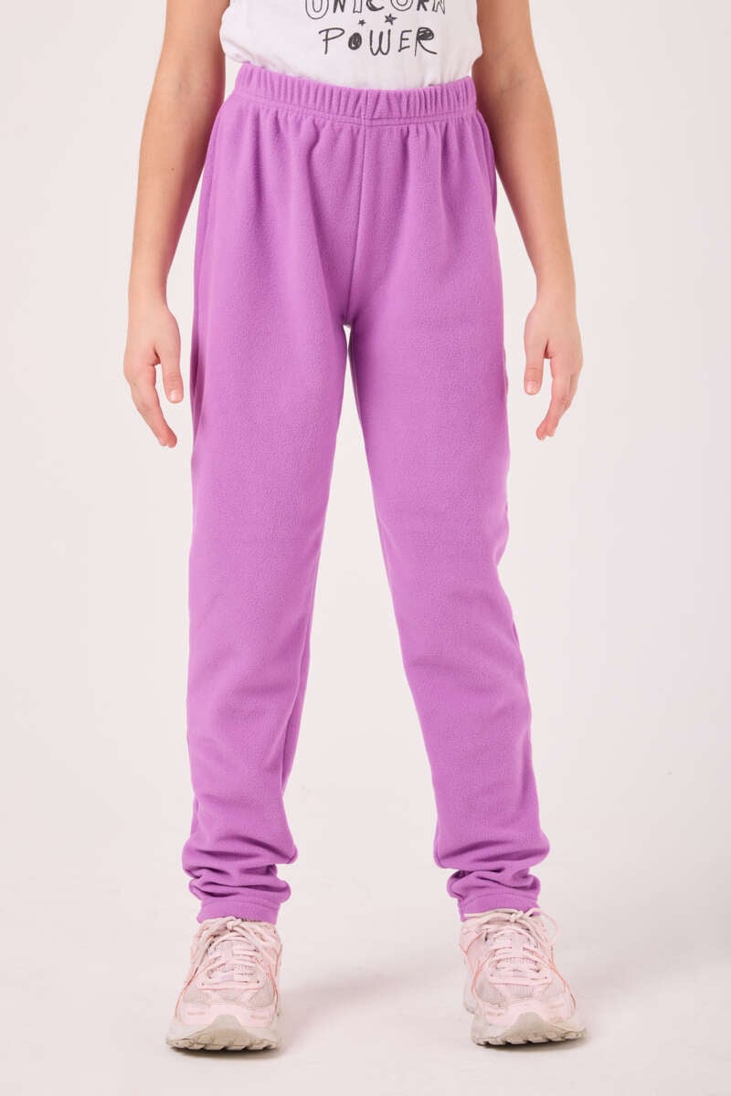 Okidoki Imre 2 fleecebukse barn