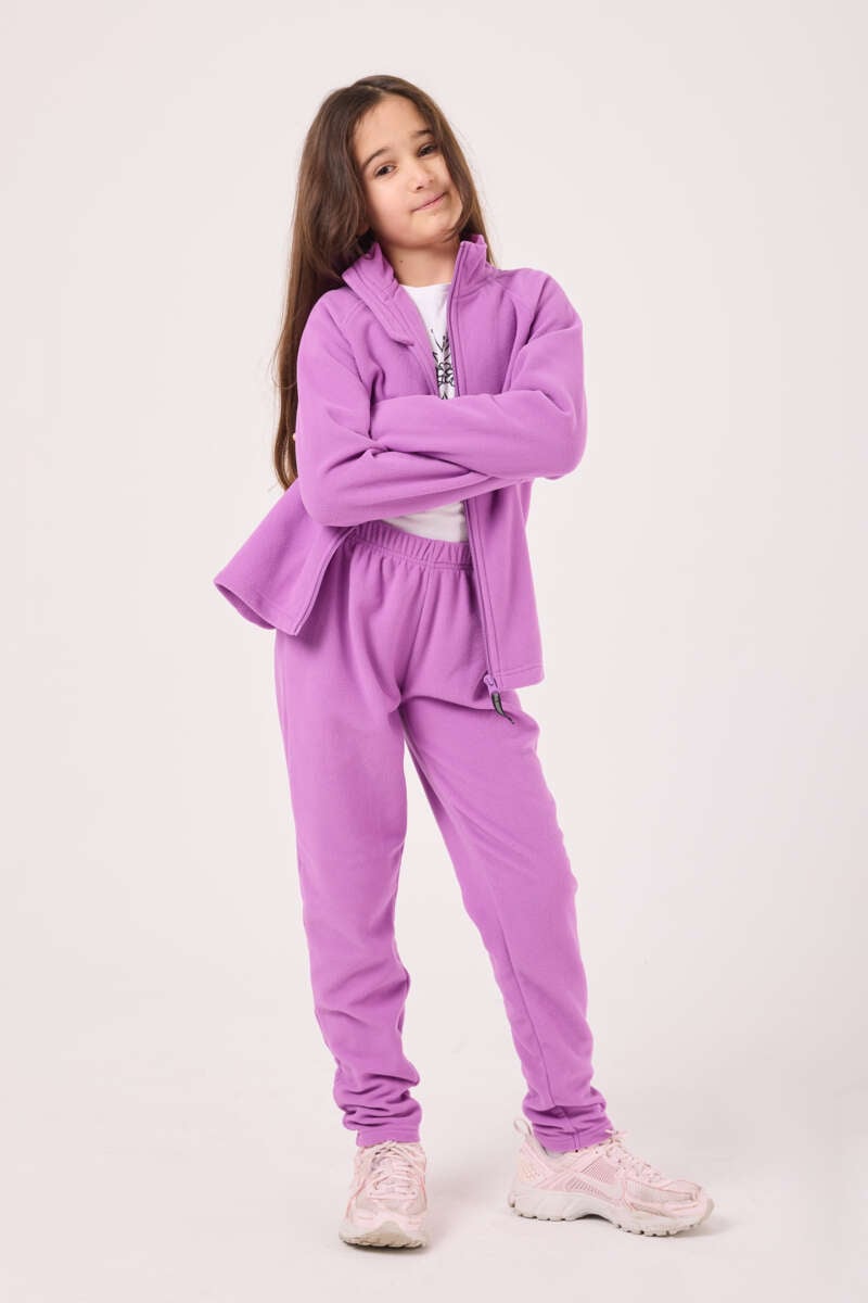 Okidoki Imre 2 fleecebukse barn