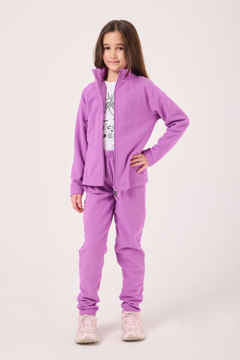 Okidoki Imre 2 fleecebukse barn