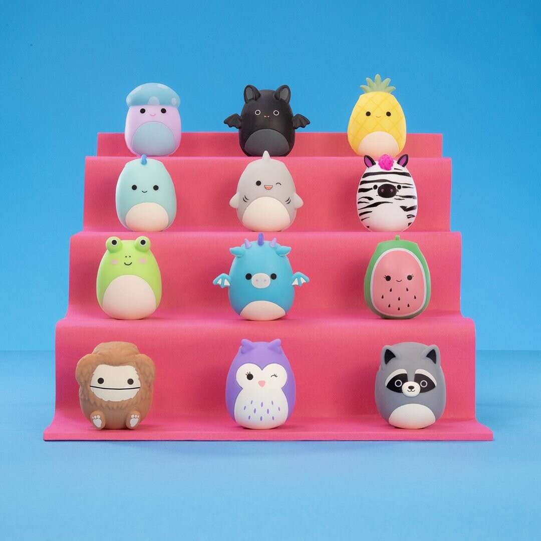 Squishmallows® FigBands 2pk