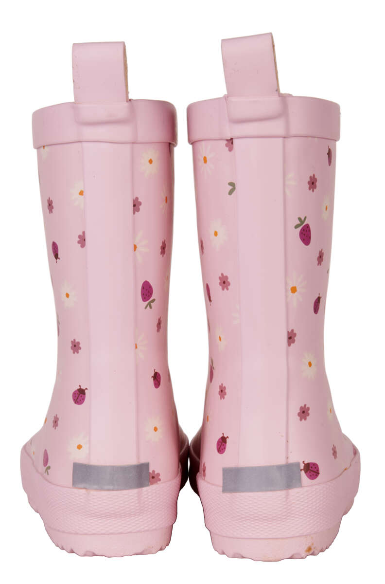 Okidoki Pytt gummistøvler barn