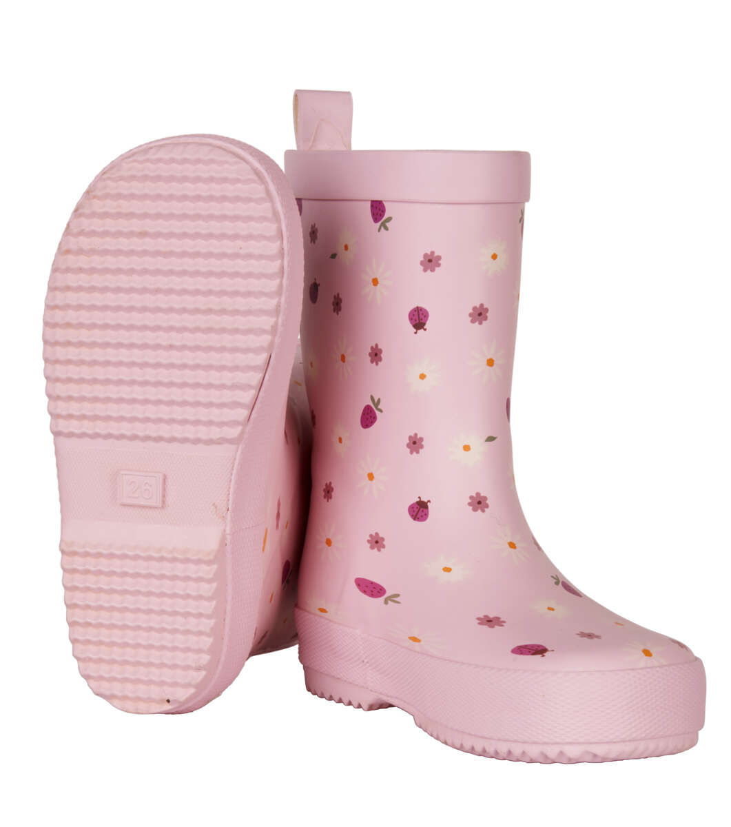 Okidoki Pytt gummistøvler barn