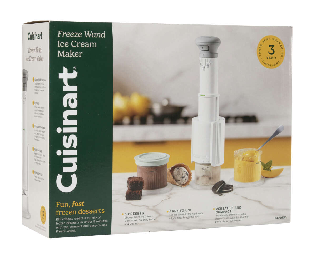 Cuisinart Freeze Wand iskremmaskin