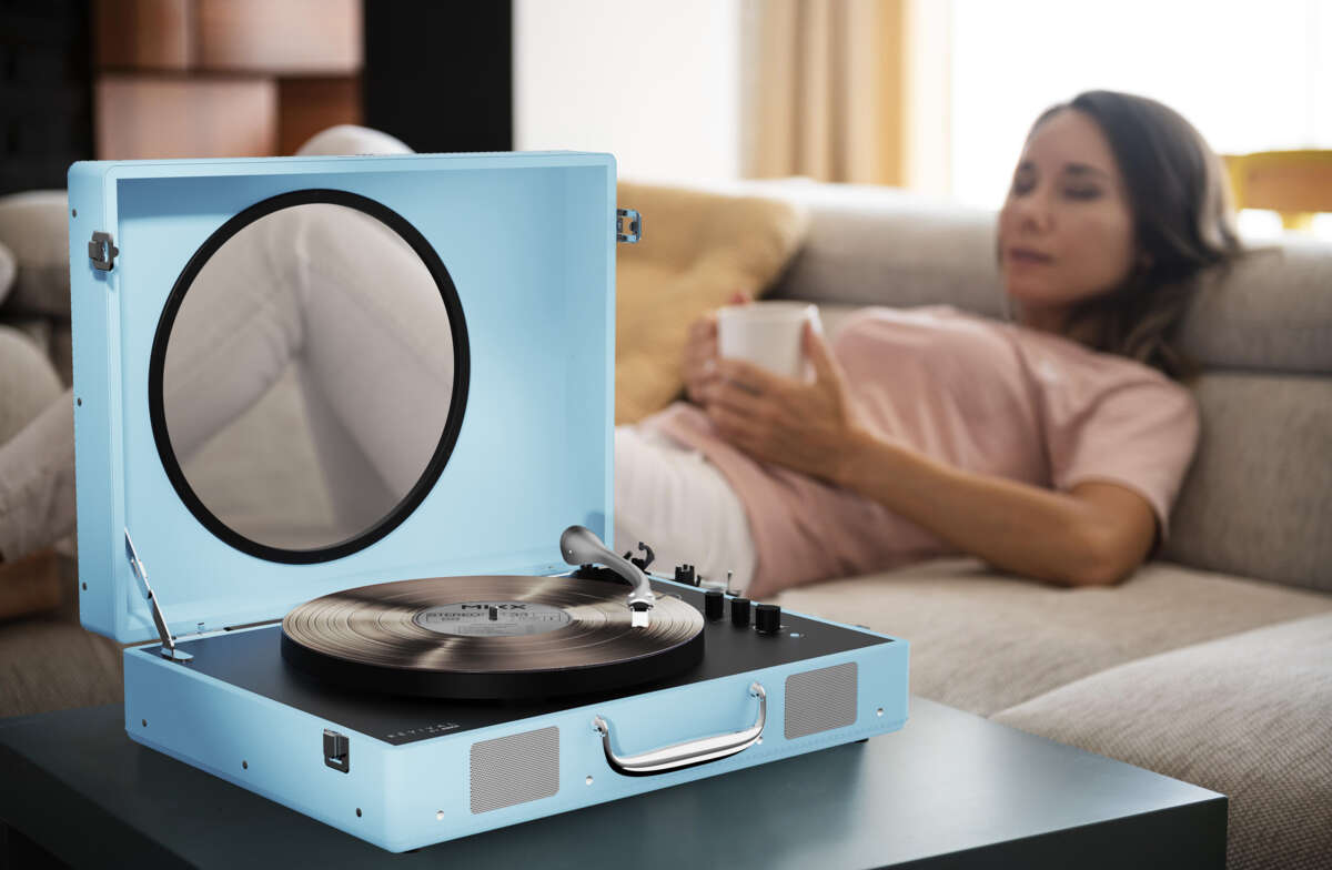 Mixx Revival 65 Stereo platespiller