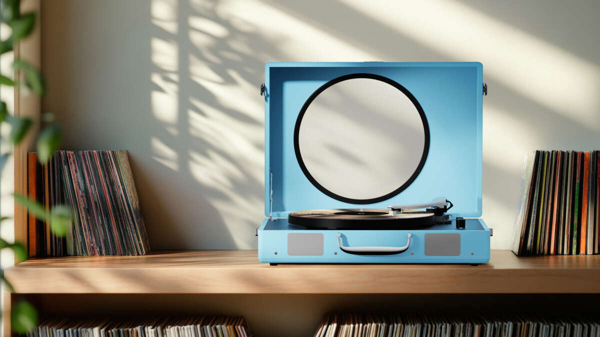 Mixx Revival 65 Stereo platespiller