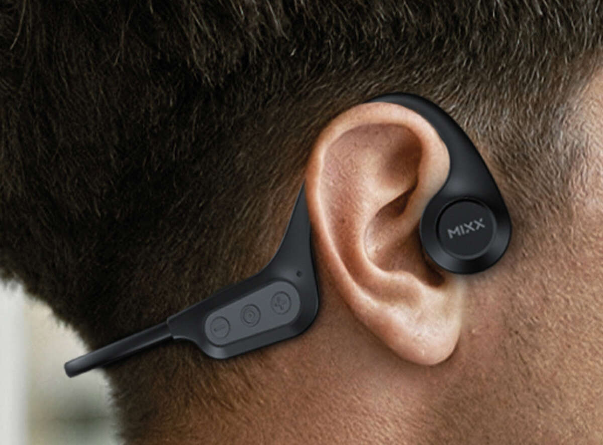 Mixx Resonate OWS Bone Conduction ørepropper