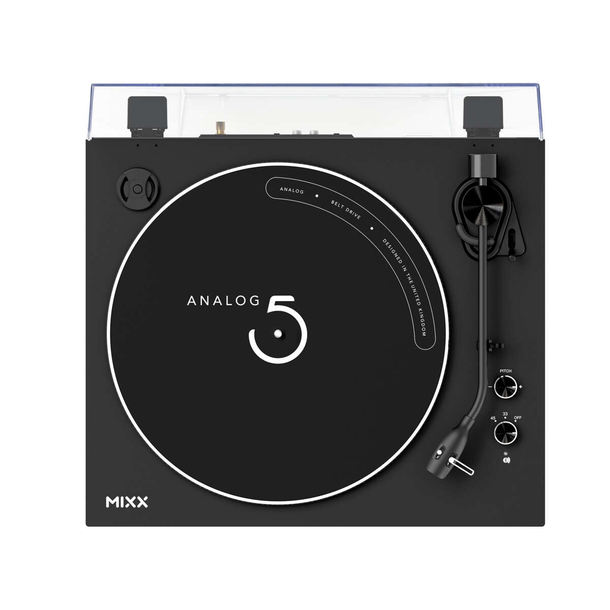 Mixx Analog 5 Stereo platespiller