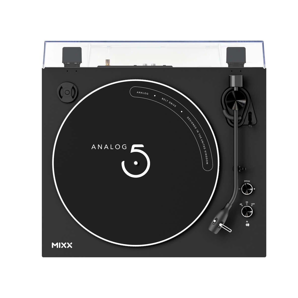 Mixx Analog 5 Stereo platespiller