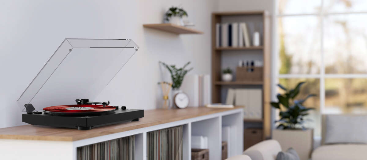 Mixx Analog 5 Stereo platespiller