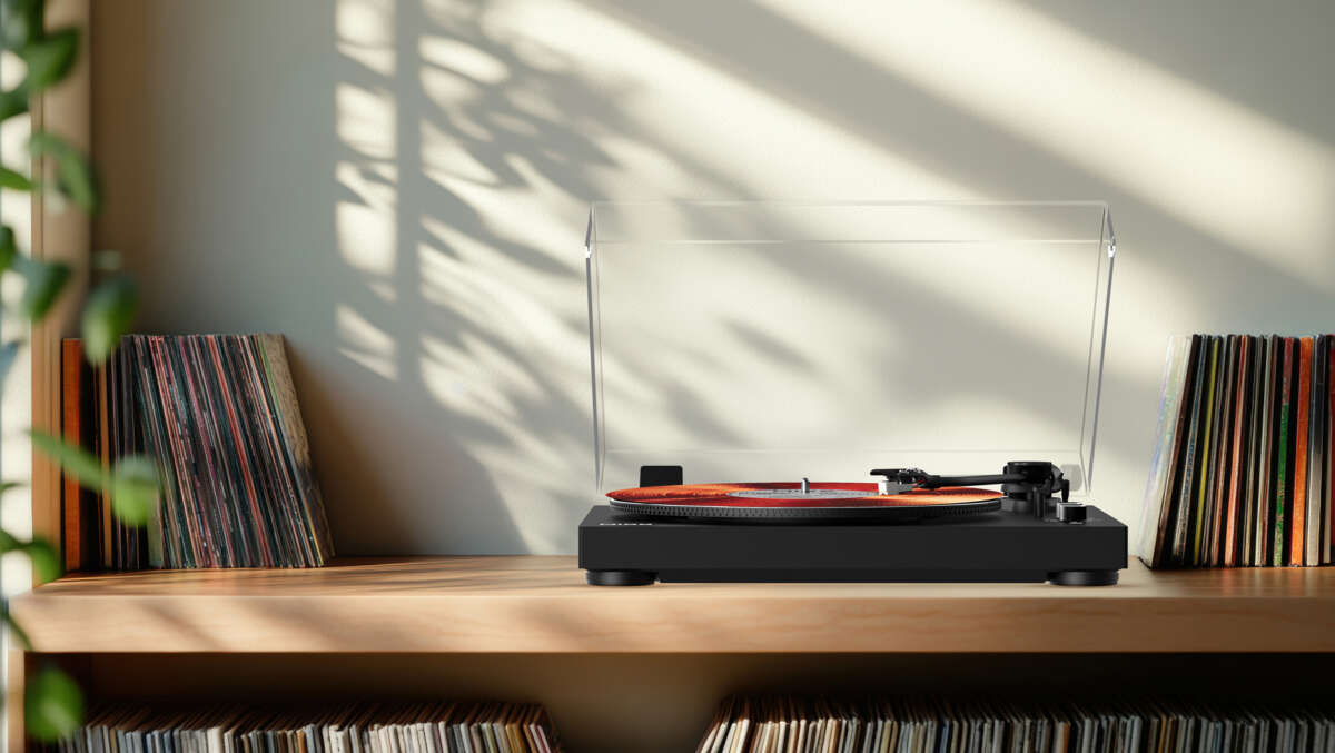 Mixx Analog 5 Stereo platespiller