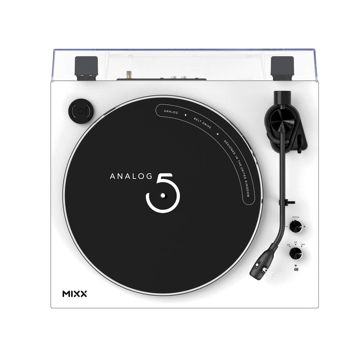 Mixx Analog 5 Stereo platespiller