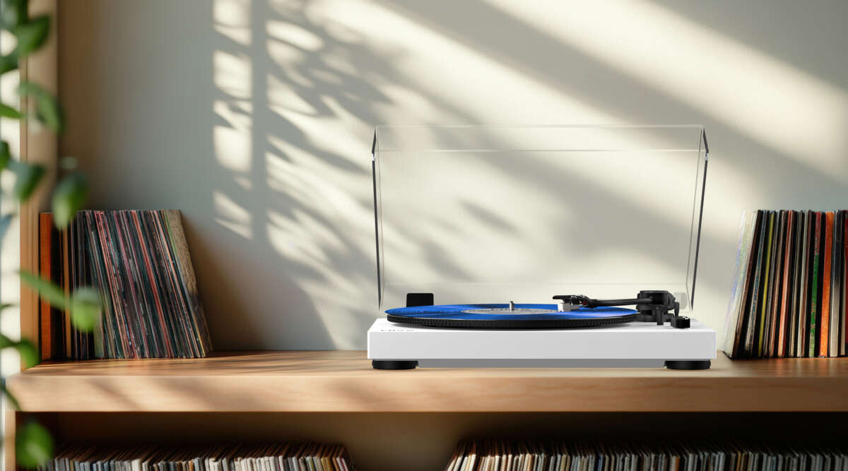 Mixx Analog 5 Stereo platespiller