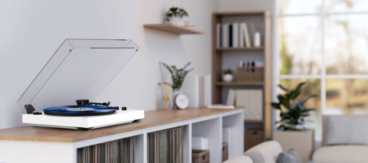 Mixx Analog 5 Stereo platespiller