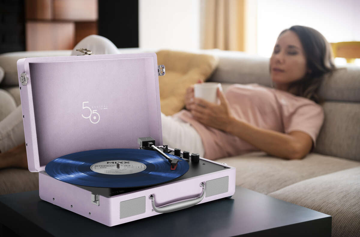 MIXX Revival 55 Stereo platespiller