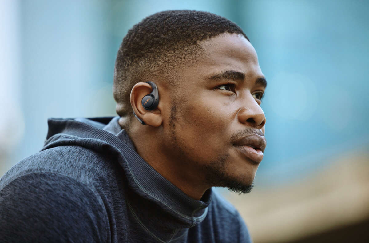 MIXX Airflow Ows Ear-Hook sportsørepropper