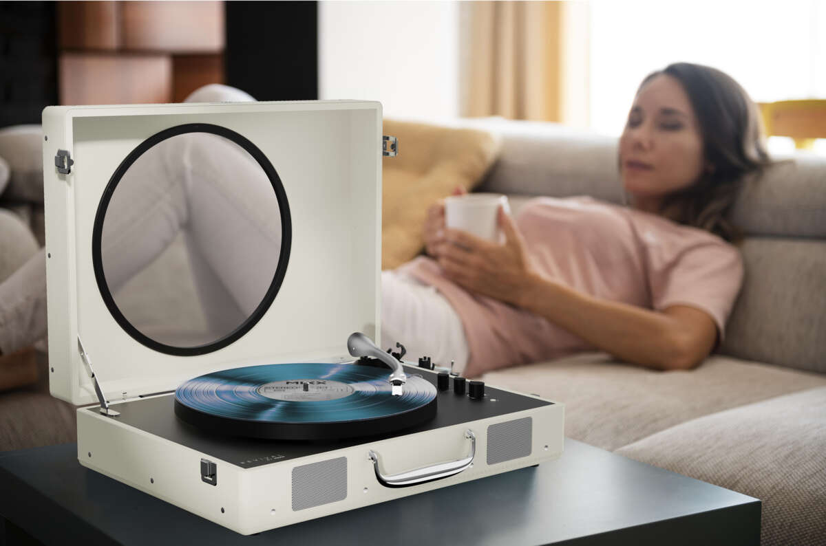 Mixx Revival 65 Stereo platespiller