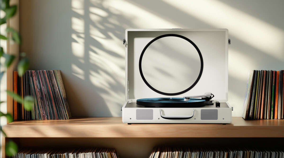 Mixx Revival 65 Stereo platespiller