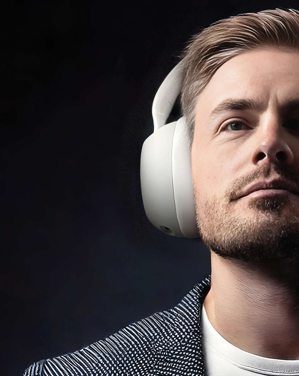 MIXX StreamQ D2 Over-Ear Wireless hodetelefoner