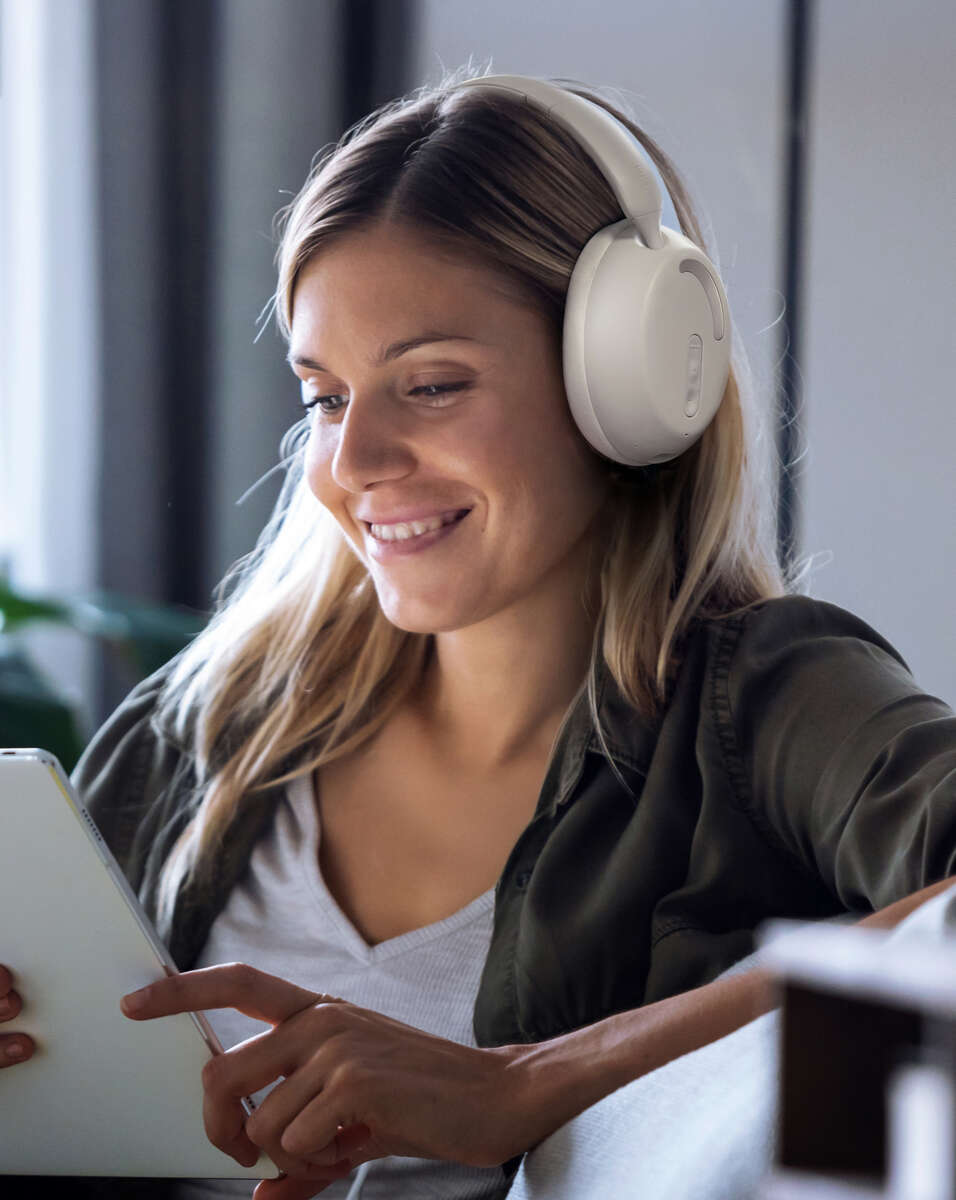 MIXX StreamQ D2 Over-Ear Wireless hodetelefoner