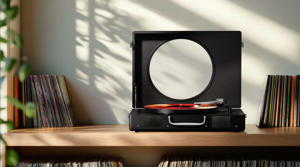 Mixx Revival 65 Stereo platespiller