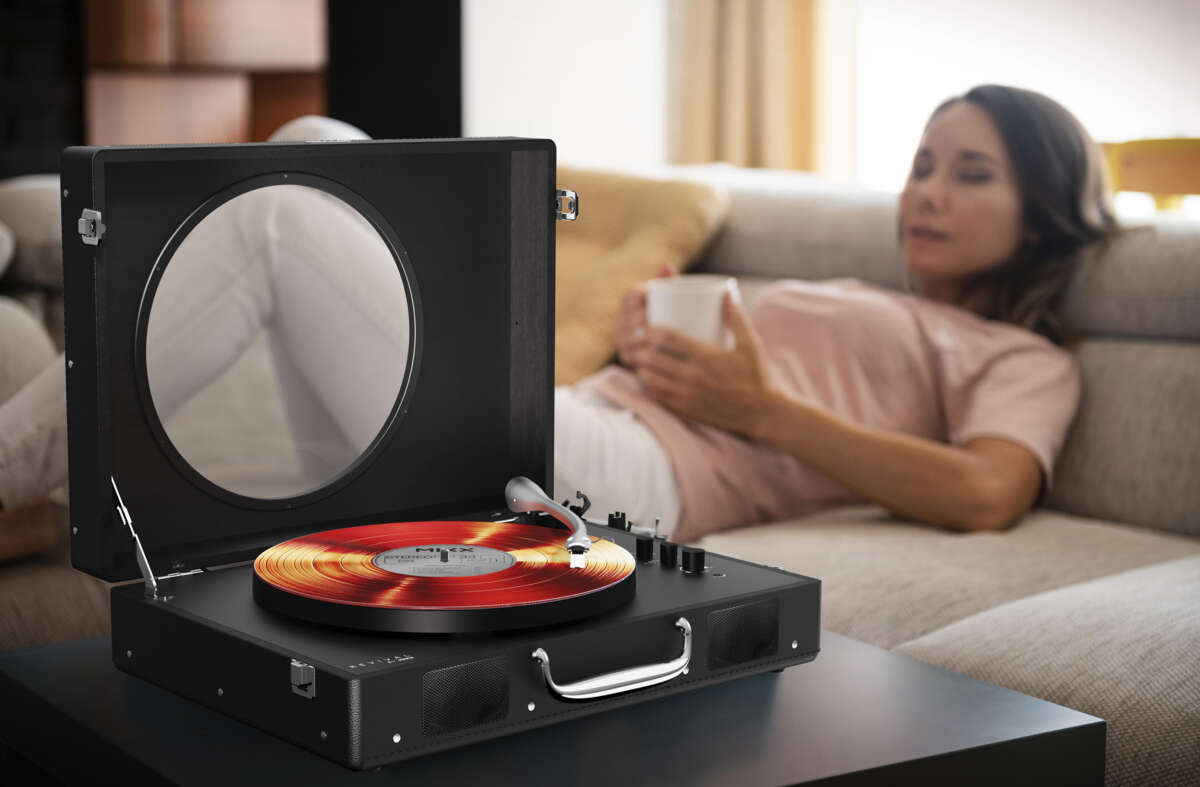 Mixx Revival 65 Stereo platespiller