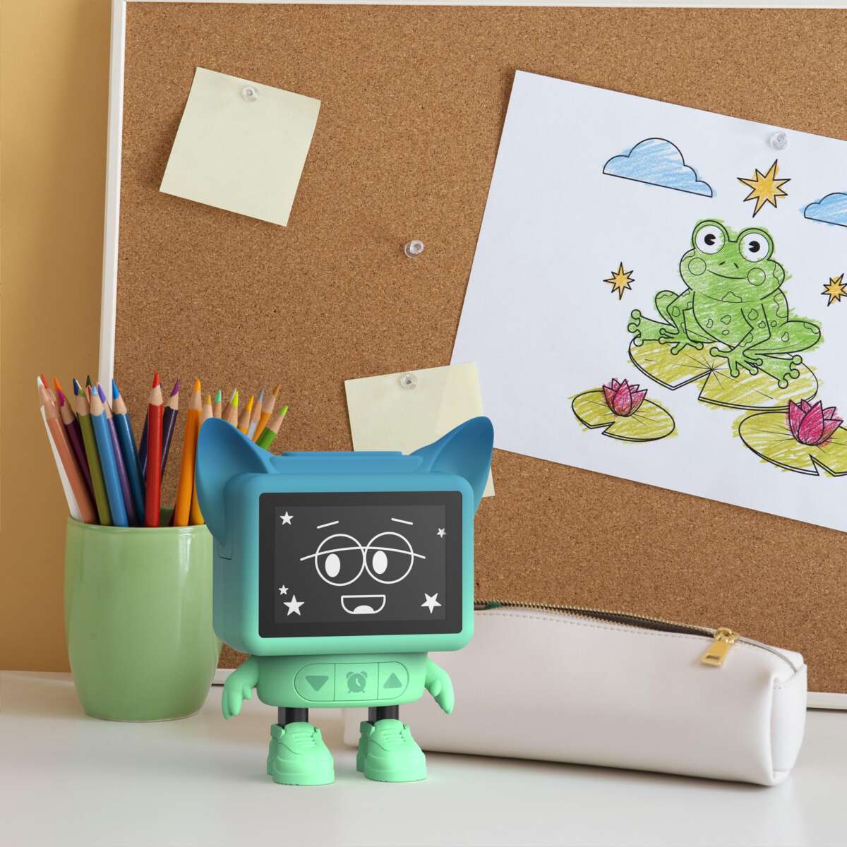 MOB dansende høyttaler