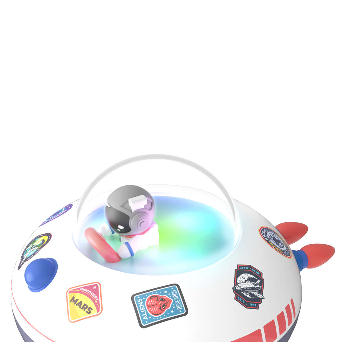 MOB Cosmo Bubbly høyttaler