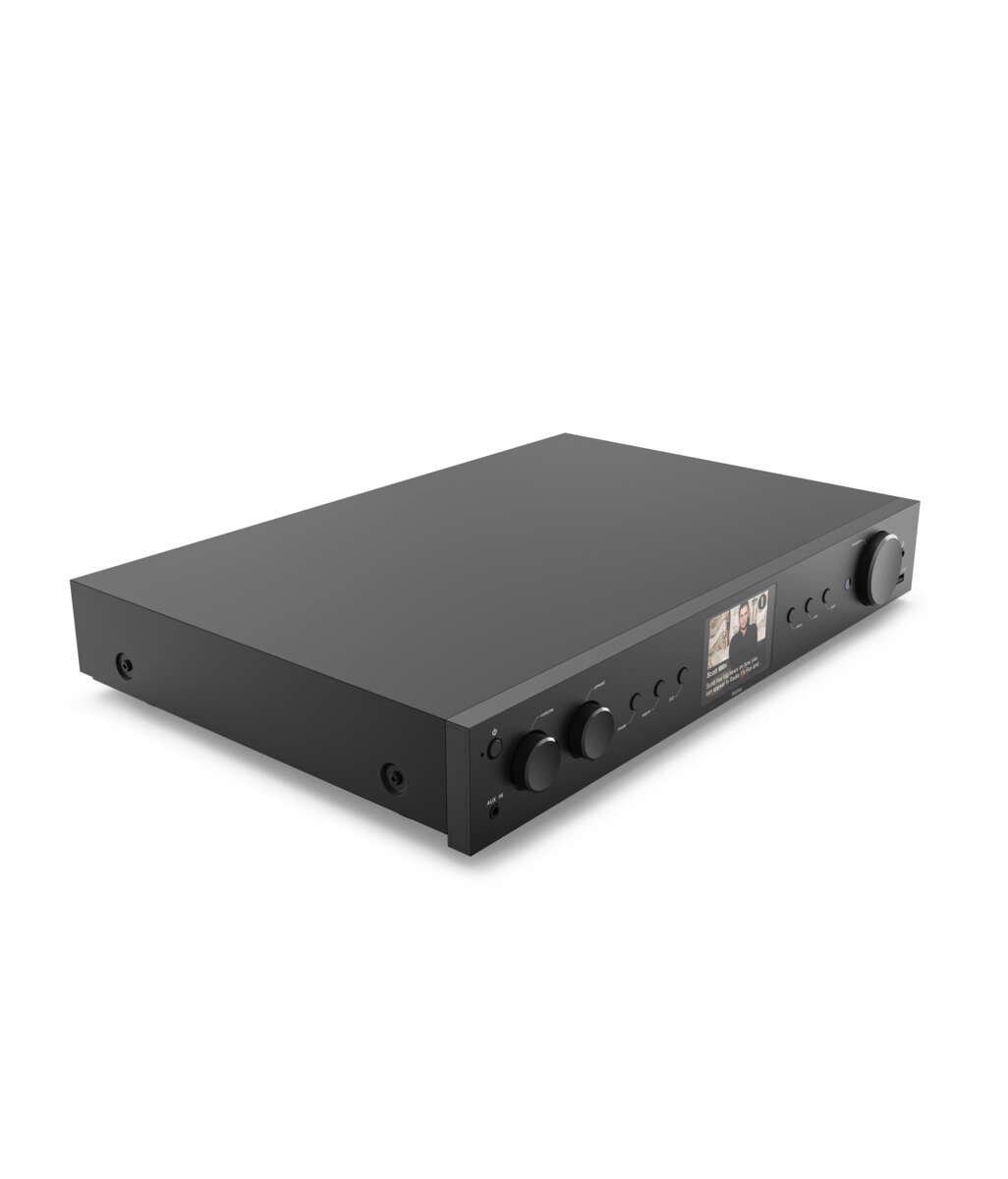 Hama DIT2105 DAB+ radio med internett og Bluetooth