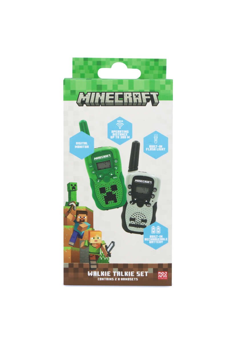 Minecraft™ walkie-talkie