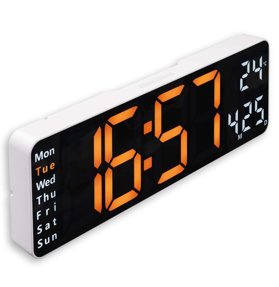 Hama Santa Cruz digital klokke