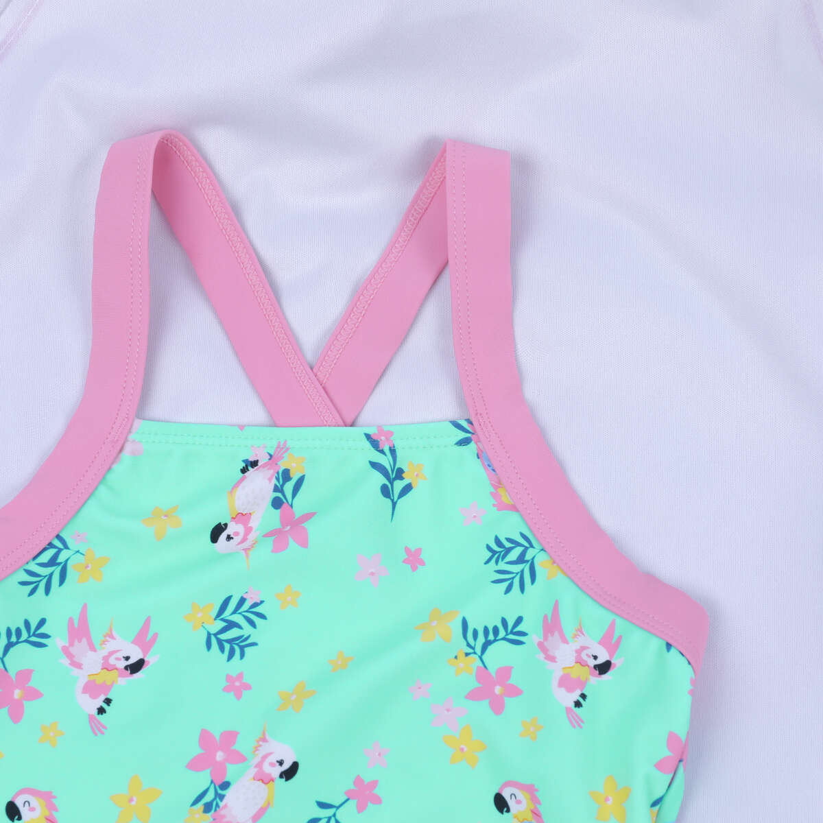 Okidoki Hvaler badedrakt barn