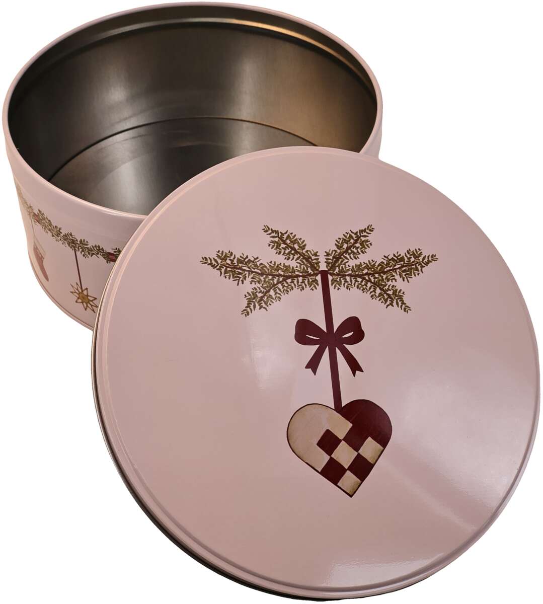 Nordic Icon kakeboks julemotiv