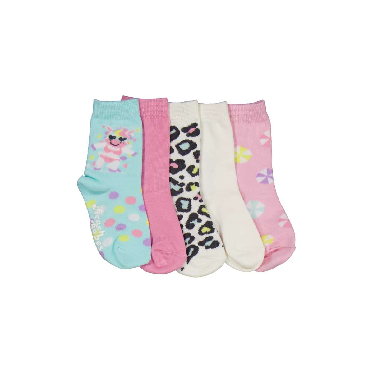 Softer days antisklisokk barn 5-pk