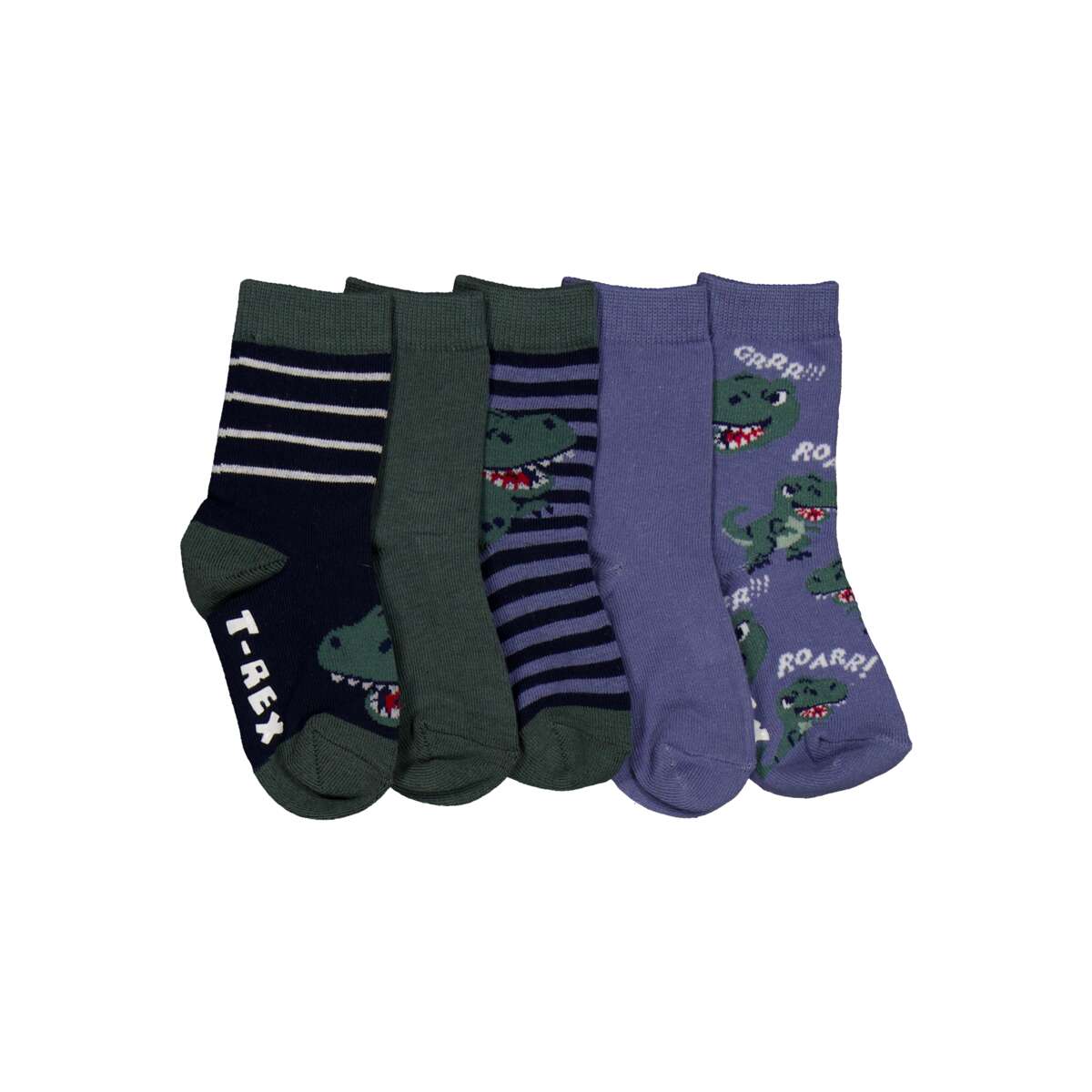 Softer days antisklisokk barn 5-pk