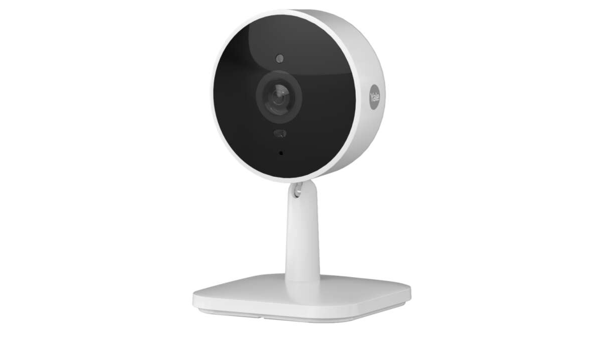 YALE SMART INDOOR CAMERA
