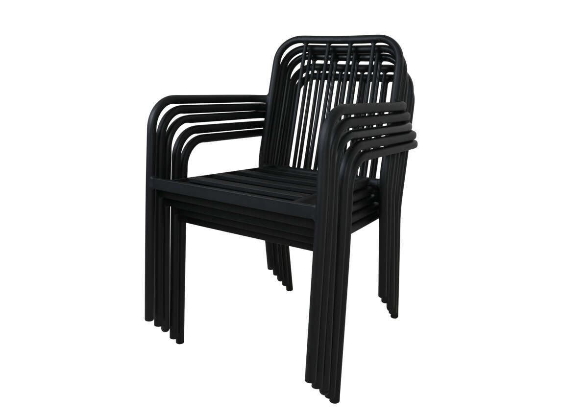 Bohem Brevik stol med pute